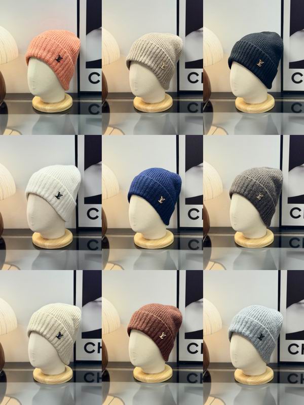 LV Hat dx72